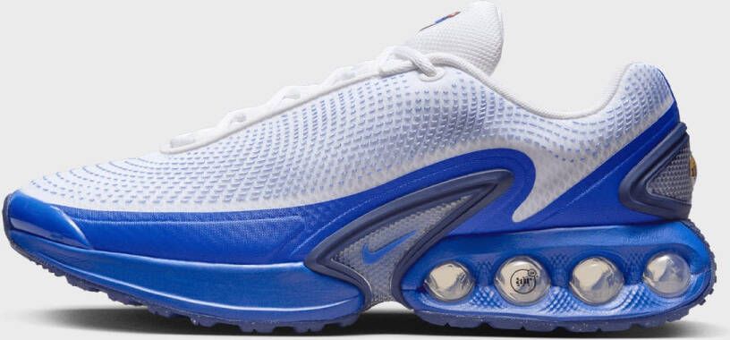 Nike Air Max DN in blauw formaten: 44.5