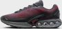 Nike Schoenen Air Max DN Black Iron Grey University Red- Heren Black Iron Grey University Red - Thumbnail 2
