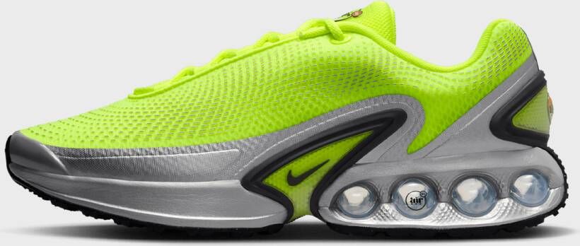 Nike Air Max Dn Max Schoenen volt black-volt glow-sequoia maat: 42.5 beschikbare maaten:41 42.5 40 43 44.5 45 46 40.5 45.5 47.5 47 - Foto 3