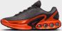 Nike Air Max DN QS dk smoke grey salsa red dk smoke grey Air Max in grijs formaten: 45.5 - Thumbnail 1