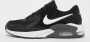 Nike Air Max Excee Heren Sneakers Black White-Dark Grey - Thumbnail 17
