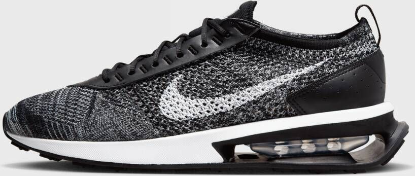 Nike Air Max Flyknit Racer Running Schoenen black white maat: 44.5 beschikbare maaten:44.5 - Foto 3