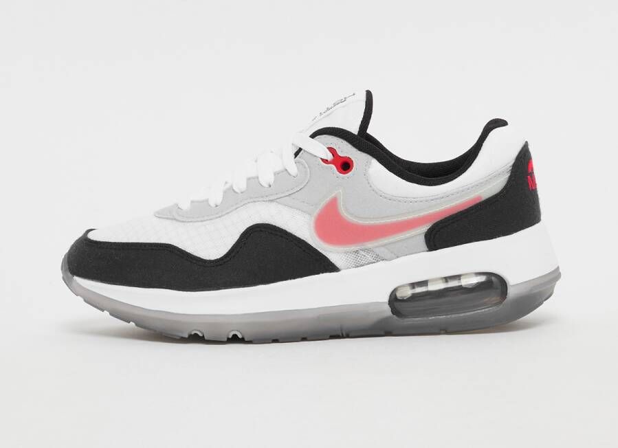 Nike Air Max Motif (gs) Running Schoenen black siren red white grey fog maat: 38.5 beschikbare maaten:36.5 38.5 - Foto 8
