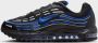 Nike Herenschoenen Air Max TL 2.5 Zwart- Heren Zwart - Thumbnail 2