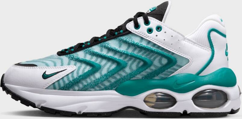 Nike Air Max Tw Running Schoenen white bright spruce black white maat: 44.5 beschikbare maaten:44.5 - Foto 4