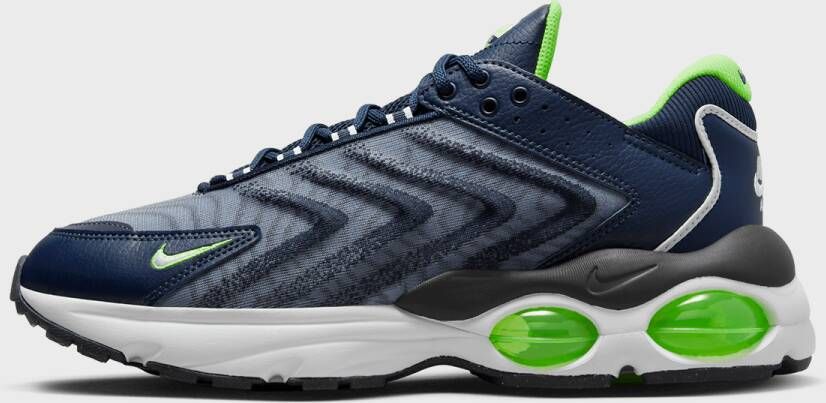 Nike Air Max Tw Next Nature Running Schoenen midnight navy white volt maat: 46 beschikbare maaten:41 42.5 43 44.5 45 46 - Foto 4