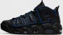 Nike High Top Air More Uptempo 96 Black Heren - Thumbnail 2