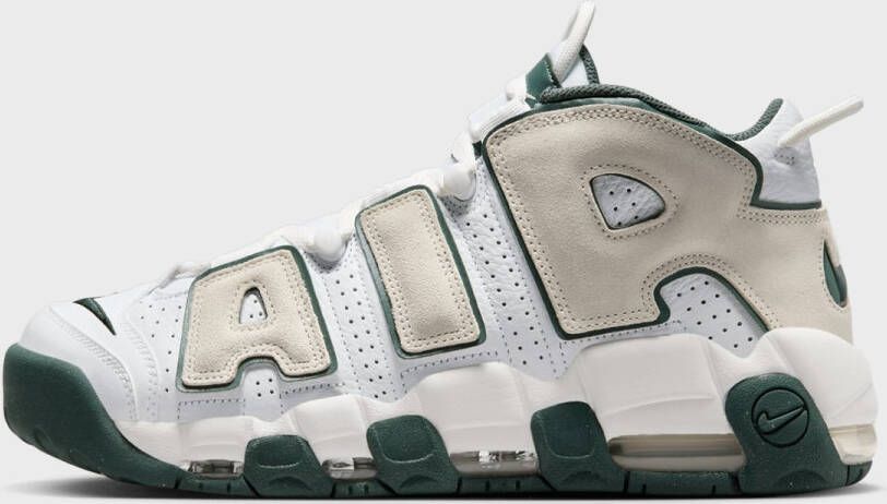 Nike Air More Uptempo '96 Air More Uptempo in wit formaten: 43