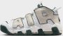 Nike Air More Uptempo 96 Heren Sneakers Basketbal Schoenen Leer Wit FN6249 - Thumbnail 3