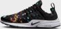 Nike Air Presto Lage Sneaker Zwart Anthraciet Wit Black Heren - Thumbnail 2