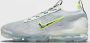 Nike Air Vapormax 2021 Fk Wolf Grey Black White Volt Schoenmaat 43 Sneakers DH4085 001 - Thumbnail 6