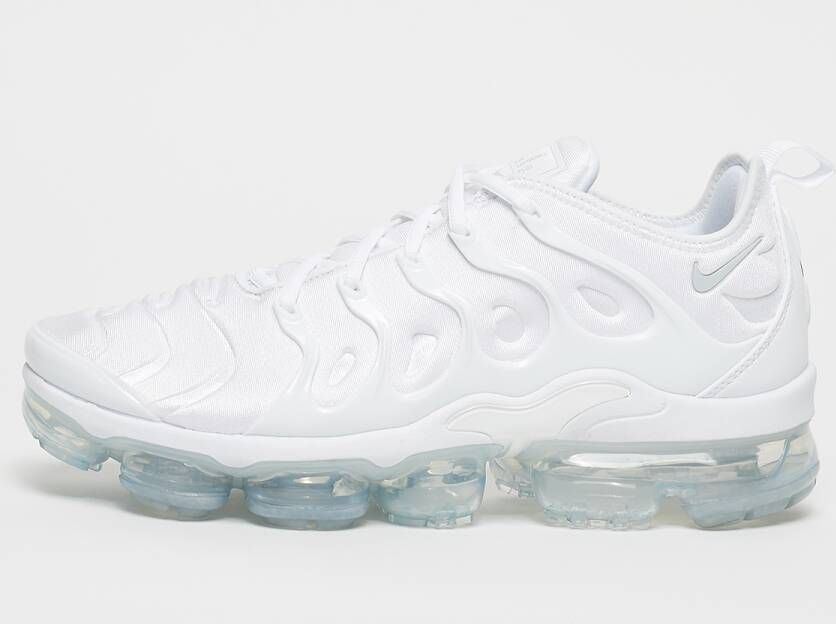 Nike Air VaporMax Plus Men's Shoe White Pure Platinum White- Heren White Pure Platinum White - Foto 11