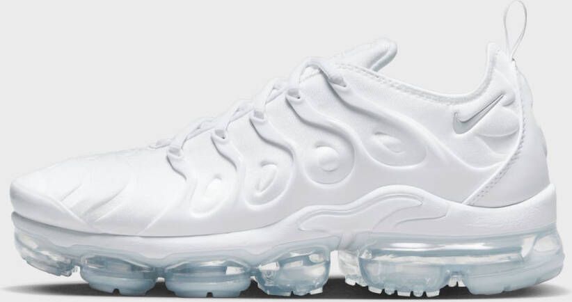 Nike Air VaporMax Plus Men's Shoe White Pure Platinum White- Heren White Pure Platinum White - Foto 10