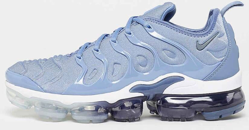 Nike Air Vapormax Plus Running Schoenen work blue cool grey diffused blue white maat: 41 beschikbare maaten:41