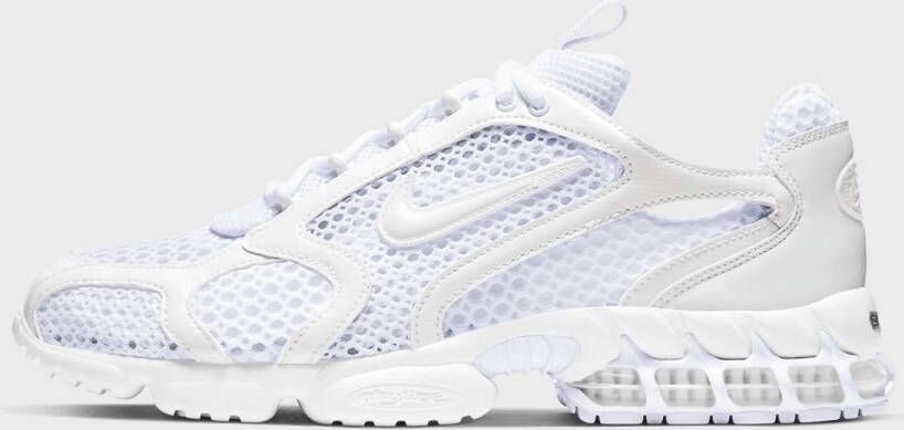 Nike Air Zoom Spiridon Cage 2 Lifestyle in wit formaten: 42.5