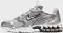 Nike Air Zoom Spiridon Cage 2 Lifestyle in grijs formaten: 44.5 - Thumbnail 2