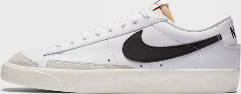 Nike Blazer Low '77 Vintage Basketball Schoenen white black sail maat: 42.5 beschikbare maaten:40.5 42.5 47.5 - Foto 7