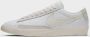 Nike Blazer Low Leather Basketball Schoenen white sail platinum tint maat: 40.5 beschikbare maaten:41 42.5 43 44.5 45 46 40.5 - Thumbnail 2
