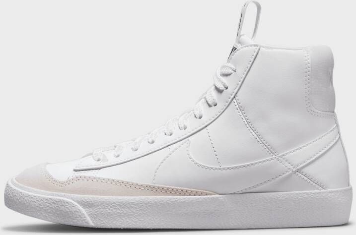 Nike Blazer Mid '77 Sed (gs) Basketball Schoenen white white white black maat: 35.5 beschikbare maaten:36.5 38.5 35.5 - Foto 5