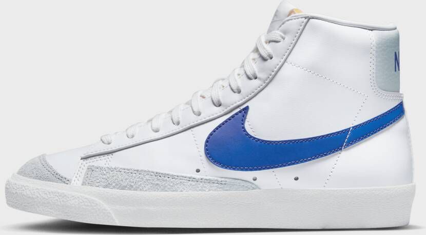Nike Blazer Mid '77 Vintage Basketball Schoenen white game royal pure platinum maat: 41 beschikbare maaten:41 42.5 43 44.5 45 47.5 40.5 - Foto 3