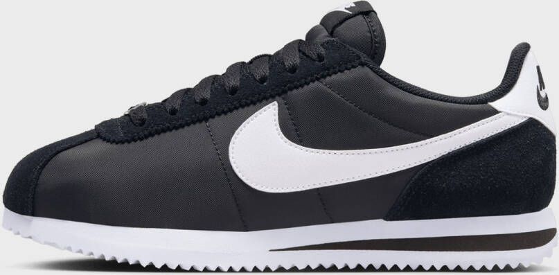 Nike schoenen Cortez Textile Black- Dames Black - Foto 4