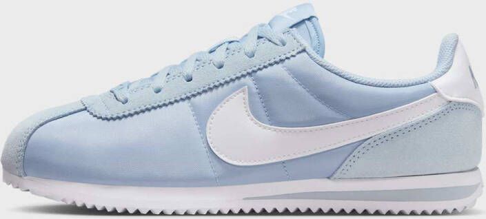 Nike Cortez Textile (GS) unisex blauw Schoenen