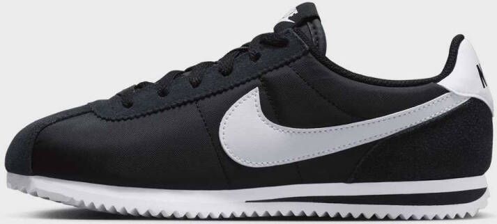 Nike Cortez TXT (GS) Unisex zwart Schoenen