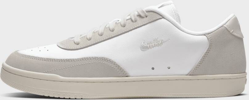 Nike Court Vintage Premium Fashion sneakers Schoenen white platinum tint sail maat: 41 beschikbare maaten:40 41