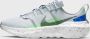 Nike Pure Platinum Black Crater Impact Sneakers White Heren - Thumbnail 3