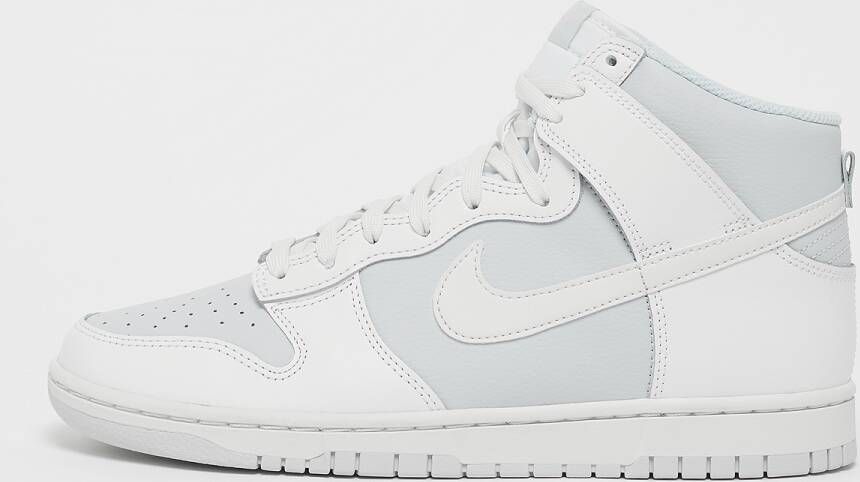 Nike Dunk High Retro Basketball Schoenen summit white pure platinum summit white maat: 45 beschikbare maaten:45 - Foto 8