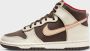 Nike Dunk High Retro Se Basketball Schoenen baroque brown sesame coconut milk maat: 41 beschikbare maaten:41 42.5 43 44.5 45 46 - Thumbnail 3