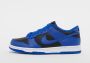 Nike "Lage Dunk Sneakers voor Casual Outfits" Blauw Unisex - Thumbnail 3