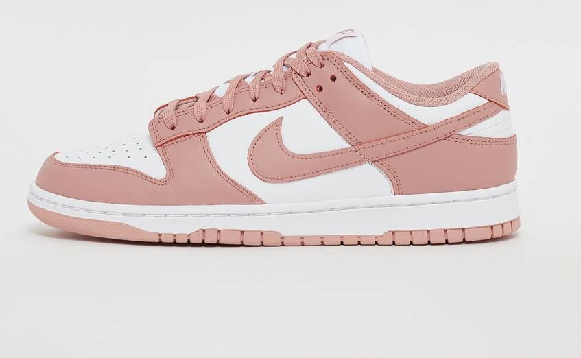 Nike Dunk Low Basketball Schoenen white rose whisper maat: 41 beschikbare maaten:41 - Foto 20