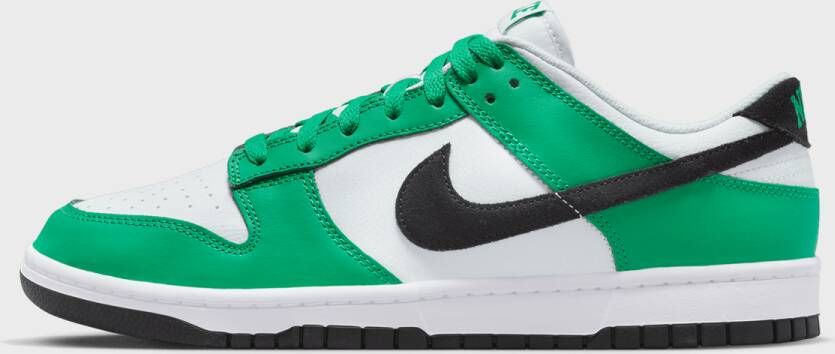 Nike Klassieke Dunk Low Celtics Sneakers Green Heren - Foto 4