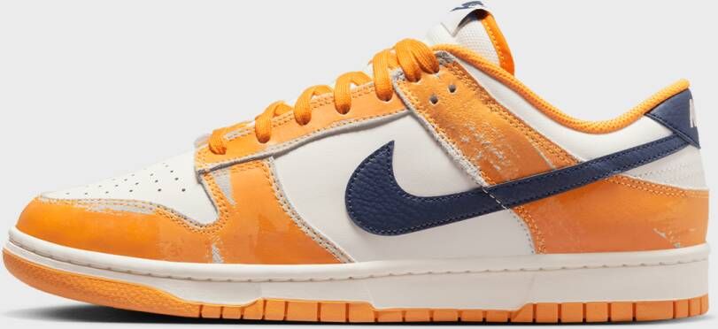 Nike Dunk Low Basketball Schoenen sail obsidian laser orange sundial maat: 43 beschikbare maaten:40.5 43 - Foto 2