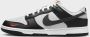 Nike Dunk Low Basketball Schoenen black medium ash-light silver maat: 38.5 beschikbare maaten:42.5 44.5 45 46 38.5 - Thumbnail 6