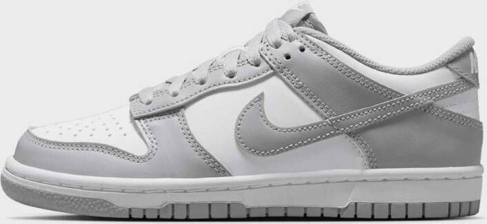Nike Dunk Low Dunk in grijs formaten: 36.5
