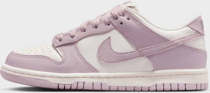Nike Dunk Low Dunk in lichtroze formaten: 36