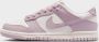 Nike Dunk Low Dunk in lichtroze formaten: 36.5 - Thumbnail 3