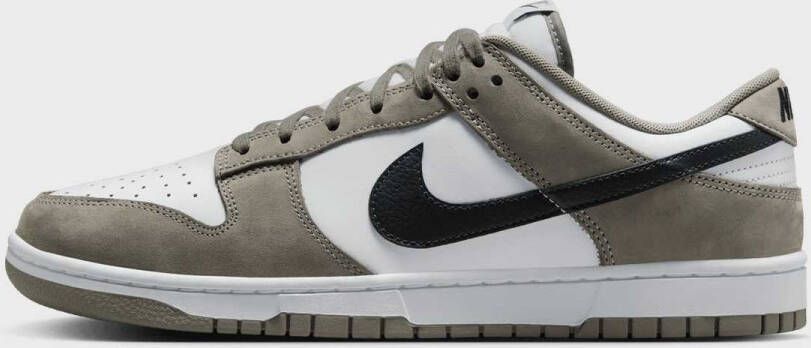 Nike Dunk Low Dunk in wit formaten: 41