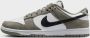 Nike Dunk Low Green- Green - Thumbnail 2