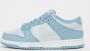 Nike Blauwe Clear Sneakers voor Vrouwen Blue Dames - Thumbnail 3
