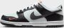Nike Dunk Low kinderschoenen Black Light Silver Bright Mandarin Medium Ash Kind Black Light Silver Bright Mandarin Medium Ash - Thumbnail 1