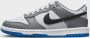 Nike Dunk Low (gs) Basketball Schoenen cool grey black pure platinum maat: 39 beschikbare maaten:36.5 37.5 39 - Thumbnail 1