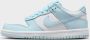 Nike Dunk Low (GS) Dunk in roze formaten: 38.5 - Thumbnail 3