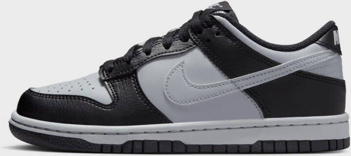 Nike Dunk Low (GS) Dunk in zwart formaten: 36