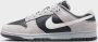 Nike Herenschoenen Dunk Low Light Smoke Grey Anthracite Reflect Silver Summit White- Heren Light Smoke Grey Anthracite Reflect Silver Summit White - Thumbnail 3