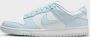 Nike Damesschoenen Dunk Low Next Nature White- Dames White - Thumbnail 2