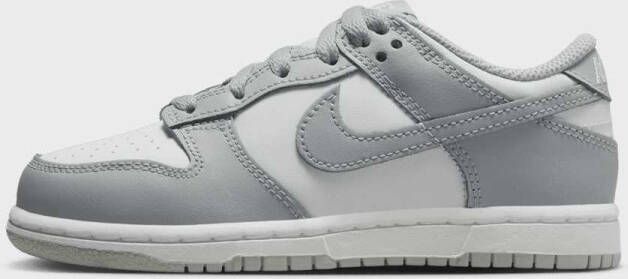 Nike Dunk Low (PS) Unisex wit Schoenen