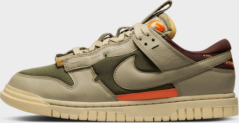 Nike Lage Sneakers Dunk Low Remastered Medium Olive - Foto 3